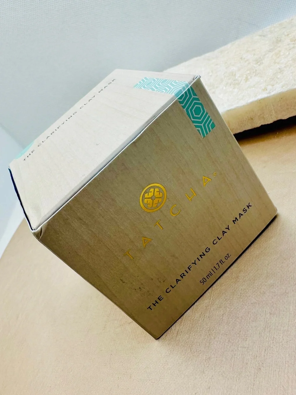 Tatcha Clarifying Clay Mask